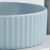 Раковина накладная Ceramica Nova Element CN6057ML голубой матовый (360х360 мм)