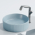 Раковина накладная Ceramica Nova Element CN6057ML голубой матовый (360х360 мм)