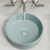 Раковина накладная Ceramica Nova Element CN6057MLG зеленый матовый (360х360 мм)