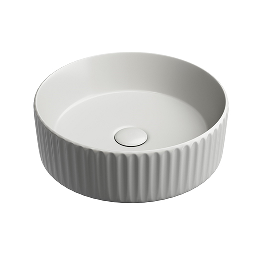 Раковина накладная Ceramica Nova Element CN6057MSG серый матовый (360х360 мм)