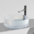 Раковина накладная Ceramica Nova Cristal CN6059 неон (360х360 мм)