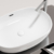 Раковина накладная Ceramica Nova Element CN6064 (610х420 мм)