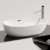 Раковина накладная Ceramica Nova Element CN6064 (610х420 мм)