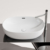 Раковина накладная Ceramica Nova Element CN6064 (610х420 мм)
