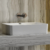 Раковина накладная Ceramica Nova Element CN6065 (605х370 мм)
