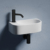 Раковина подвесная Ceramica Nova Element CN6066R (409х224 мм, отверстие под смеситель слева)