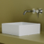 Раковина накладная Ceramica Nova Element CN6068 (361х361 мм)