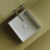 Раковина накладная Ceramica Nova Element CN6068 (361х361 мм)