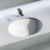 Раковина встраиваемая снизу Ceramica Nova Element CN6076 (520х380 мм)