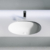 Раковина встраиваемая снизу Ceramica Nova Element CN6076 (520х380 мм)