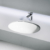 Раковина встраиваемая снизу Ceramica Nova Element CN6076 (520х380 мм)