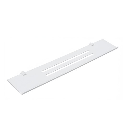 Полка Stil Haus Hashi HS04(24) (белый матовый)