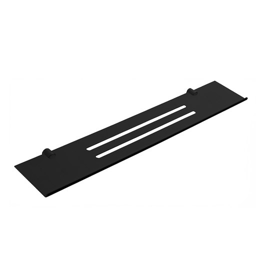 Полка Stil Haus Hashi HS04(23) (черный матовый)