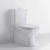 Чаша напольного унитаза Duravit D-Code 21180900002