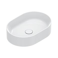 Раковина накладная Catalano Zero 0122500001 (500х350 мм)