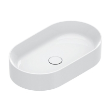 Раковина накладная Catalano Zero 0122600001 (600х350 мм)