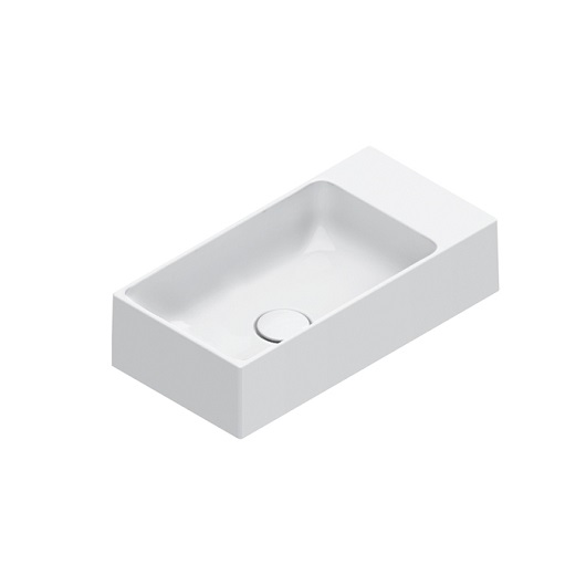 Раковина Catalano Premium 0220520001 (500х250 мм)