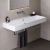 Раковина Catalano Premium 0221200001 (1200х470 мм)