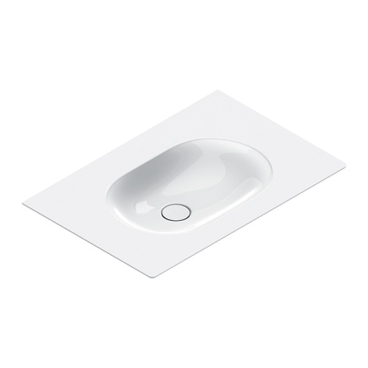 Раковина Catalano Sfera 0520760001 (750х500 мм)