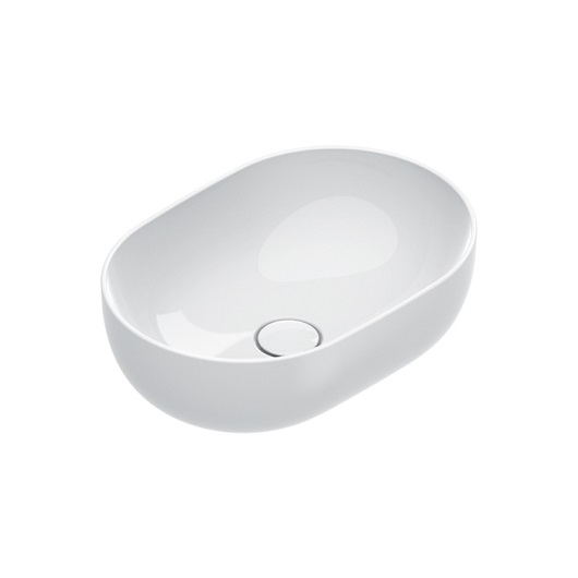 Раковина накладная Catalano Sfera 0522500001 (500х350 мм)