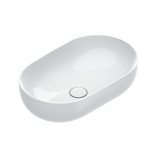 Раковина накладная Catalano Sfera 0522610001 (600х370 мм)