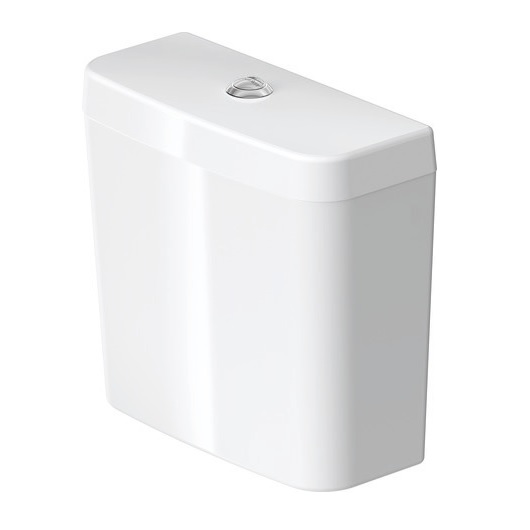 Бачок для унитаза Duravit D-Code 0927100004