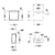 Бачок для унитаза Duravit D-Code 0940100004