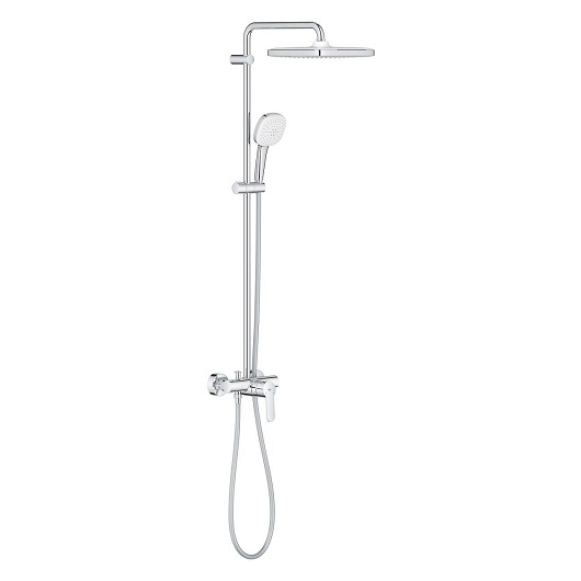 Душевая система Grohe Tempesta System 250 Cube 26692001 (7,3 л/мин)