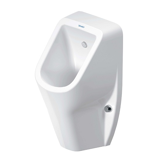 Писсуар Duravit D-Code 0829300000 подвод воды сзади