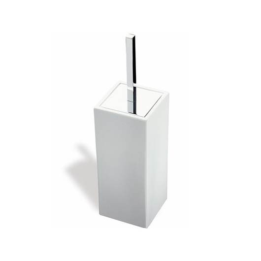 Туалетный ершик напольный Stil Haus Urania 633CUBE(08-BI)