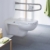 Чаша подвесного унитаза Duravit D-Code Vital 22280900002 (для людей с ограниченными возможностями)