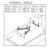 Ножки для ванн/поддонов Duravit 790158