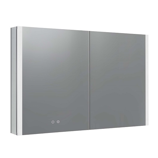 Зеркальный шкаф Aquatek AQ7109-MLC (1000х700 мм)