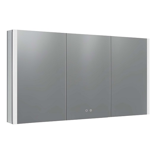 Зеркальный шкаф Aquatek AQ7129-MLC (1200х700 мм)