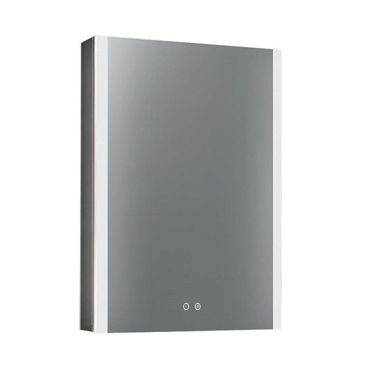 Зеркальный шкаф Aquatek AQ7609-MLC (600х800 мм)