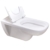 Чаша подвесного унитаза Duravit D-Code Vital 22280900002 (для людей с ограниченными возможностями)