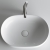 Раковина накладная Ceramica Nova Element CN6047 (600х415 мм)