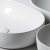 Раковина накладная Ceramica Nova Element CN6047 (600х415 мм)