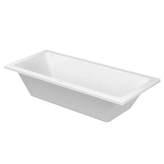 Ванна акриловая Duravit D-Code 180х80 700101000000000