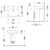Раковина Duravit D-Code Vital Med 23136000002 (600х555 мм)