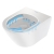 Чаша подвесного унитаза Duravit D-Neo Rimless 2588090000 безободковая, компакт