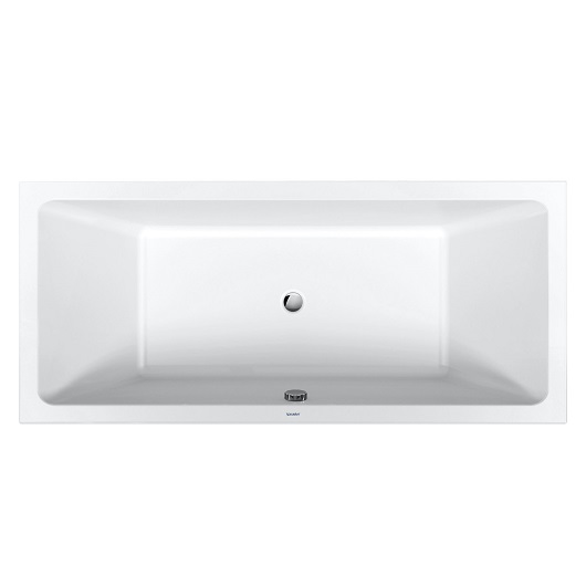Ванна акриловая Duravit No.1 180х80 700492000000000