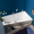 Ванна акриловая Duravit No.1 170х100 700509000000 правая