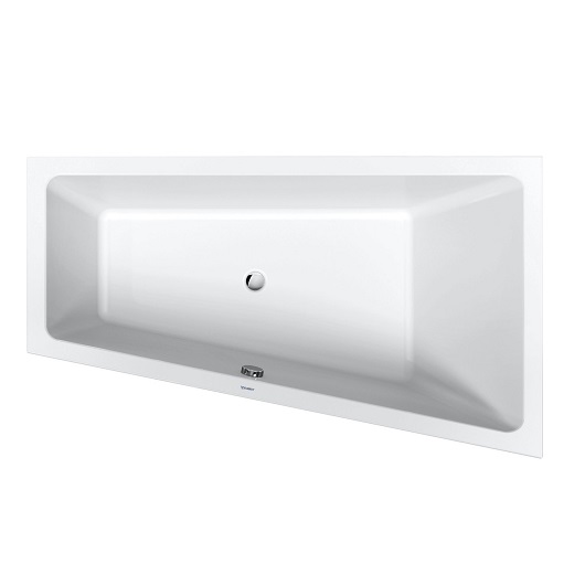 Ванна акриловая Duravit No.1 170х100 700509000000 правая