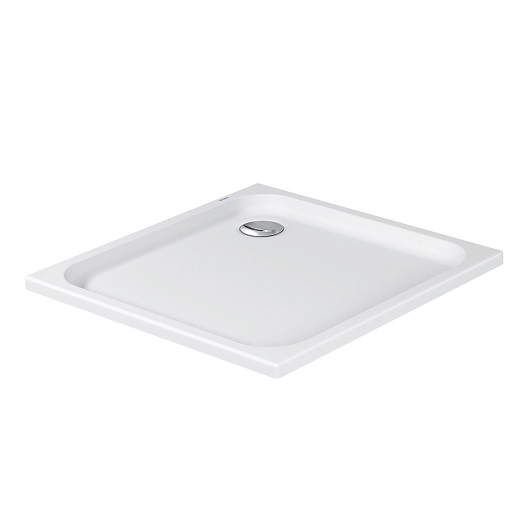 Душевой поддон Duravit D-Code 720102000000000 (900х900 мм)