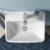 Раковина Duravit No.1 07434500002 (450х350 мм)