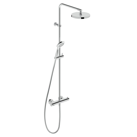 Душевая система Duravit B.2 B24280008010