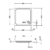 Душевой поддон Duravit D-Code 720102000000000 (900х900 мм)