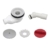 Сифон для поддона Duravit D-Code 791260000001000