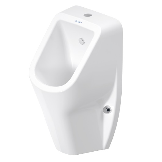 Писсуар Duravit D-Code 0828300000 подвод воды сверху